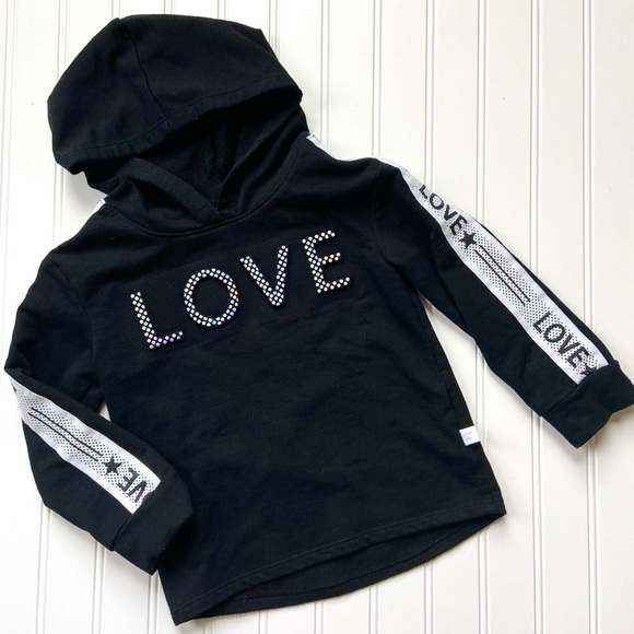 •More Than Magic• Love hoodie - Picture 2 of 6